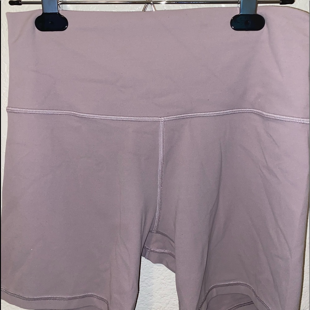 Lululemon biker shorts